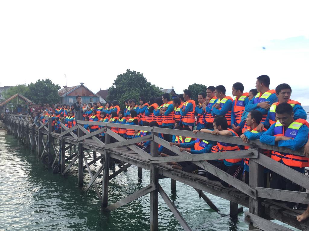 INTEGRATED FIELD PRACTICE STUDY PROGRAM FISHERIES RESOURCE UTILIZATION IN BULUKUMBA